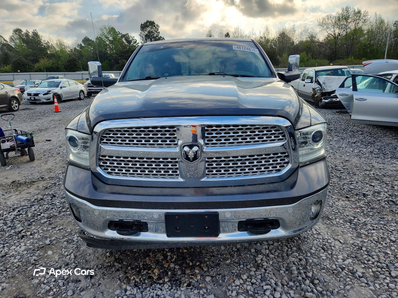 RAM 1500 2016