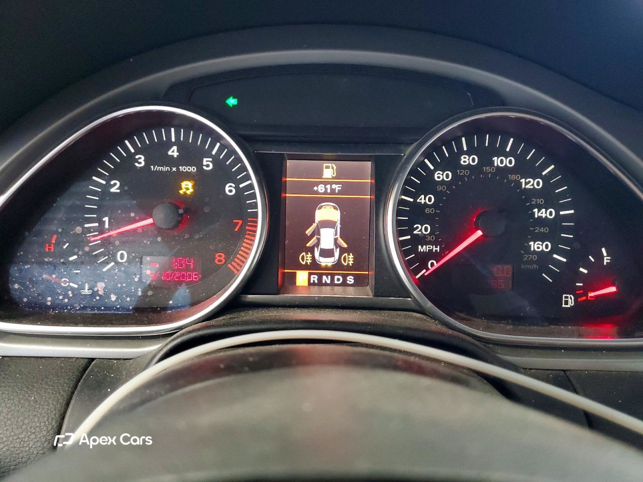 Audi Q7 2007