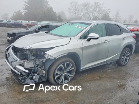 Lexus RX 2019 - Image 1 of 13