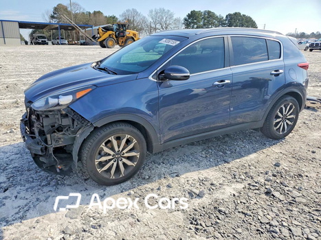 Kia Sportage 2017 - Image 1 of 13