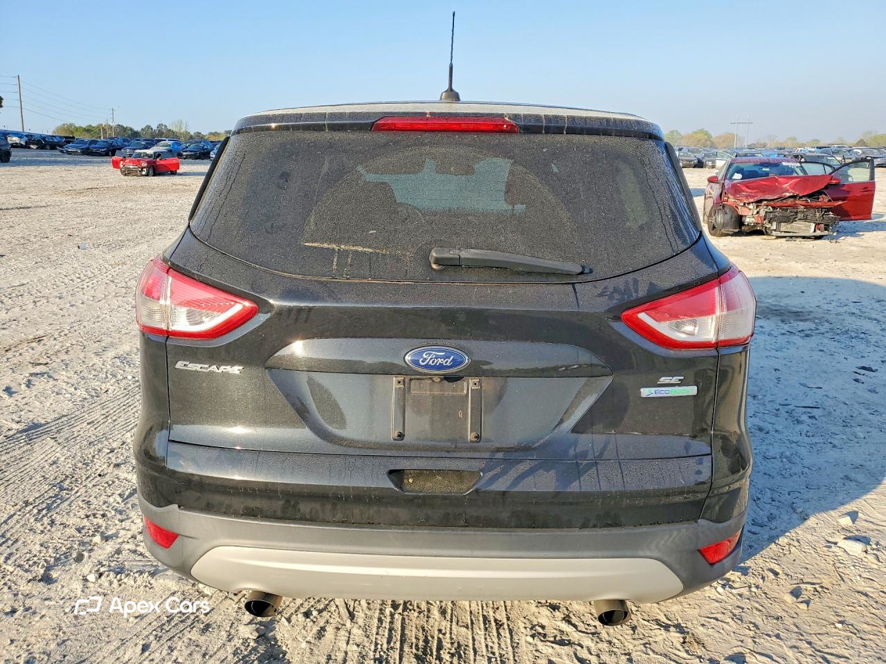 Ford Escape 2015