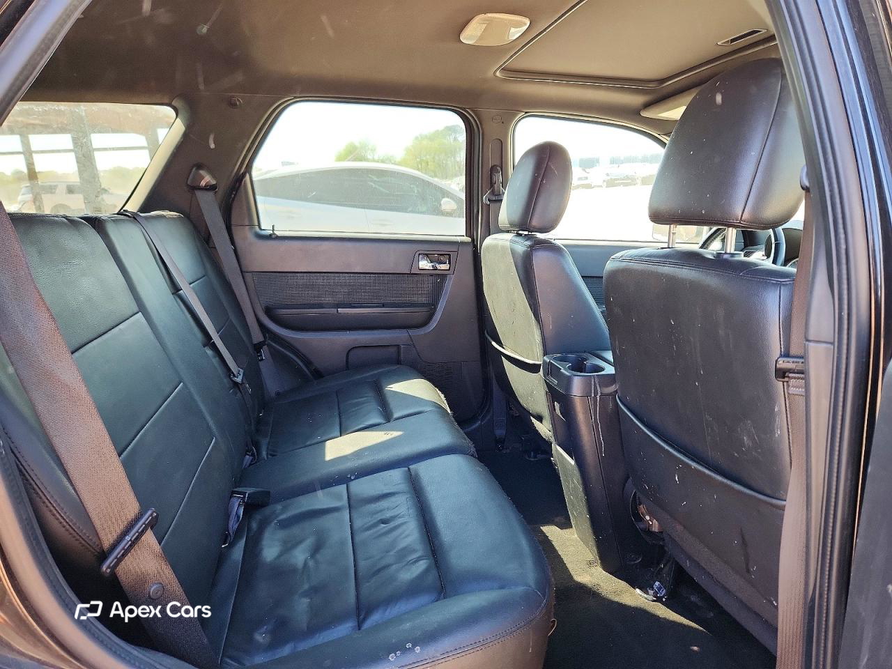 Ford Escape 2011
