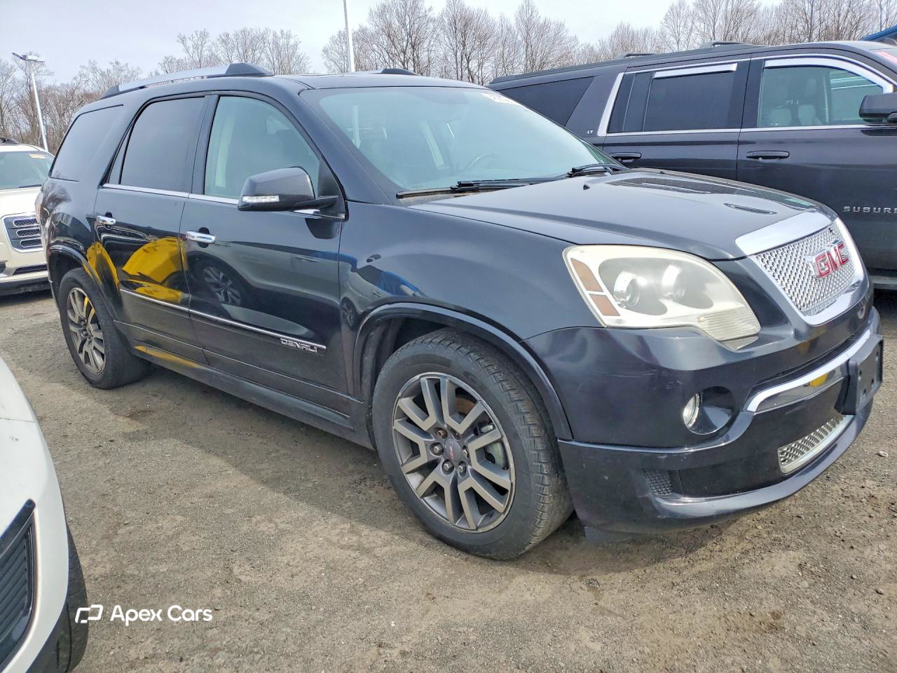 GMC Acadia 2012