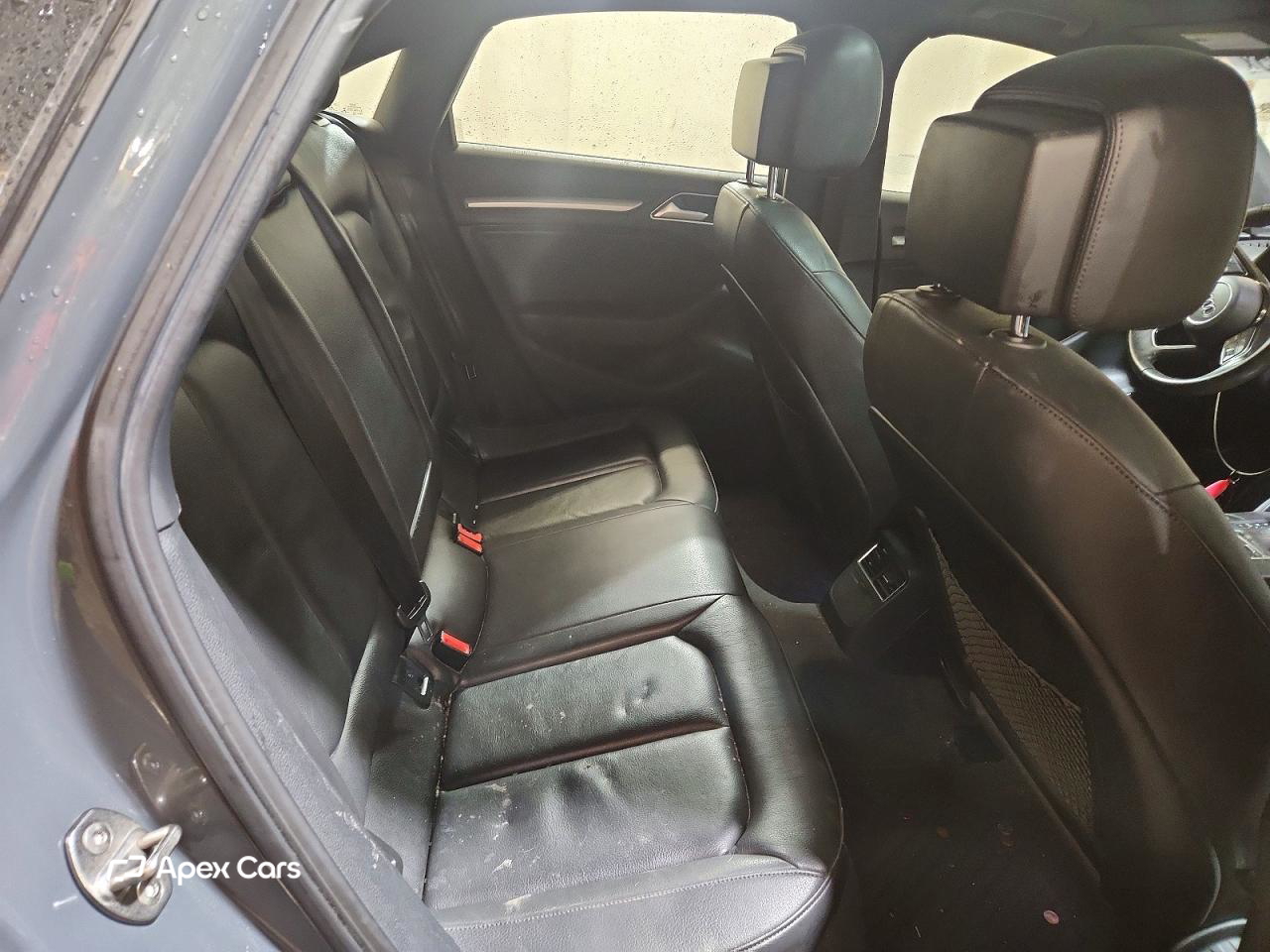 Audi A3 2019