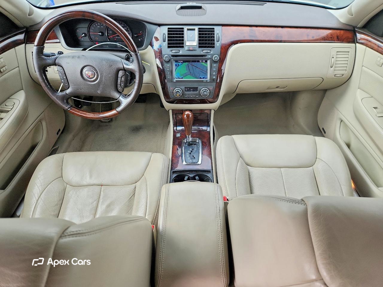 Cadillac DTS 2007