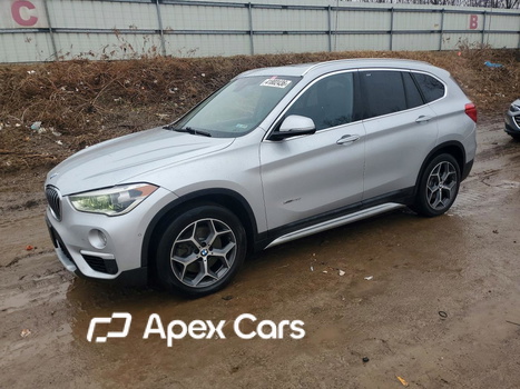 BMW X1 2017 - Zdjęcie 1 z 13