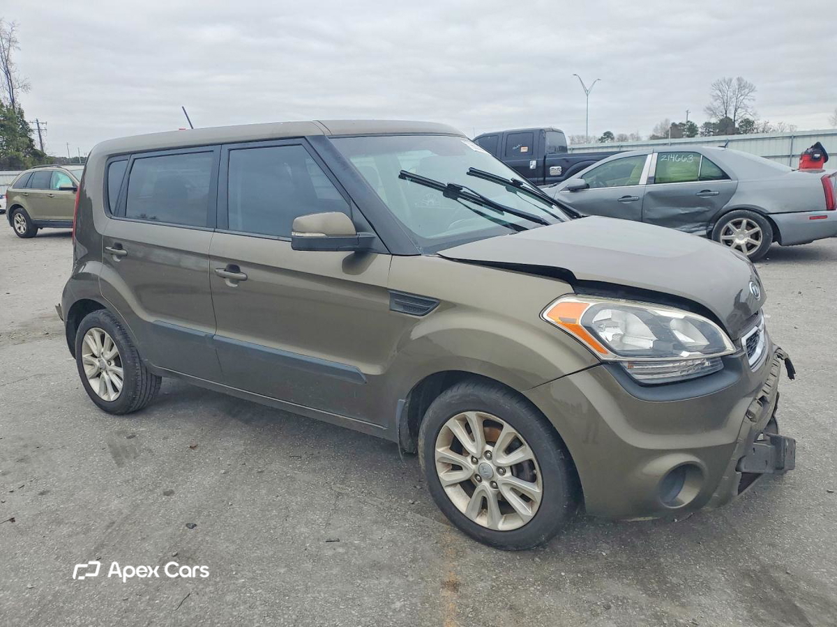 Kia Soul 2012