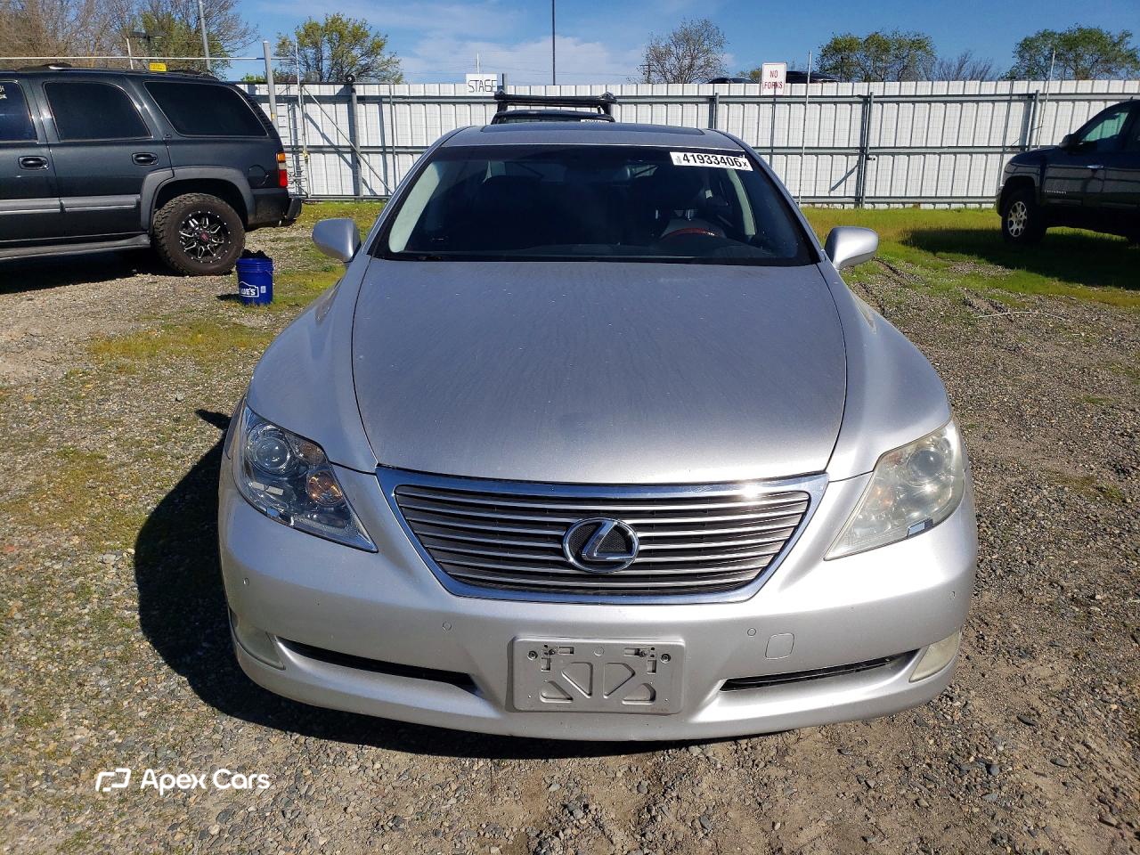 Lexus LS 2007