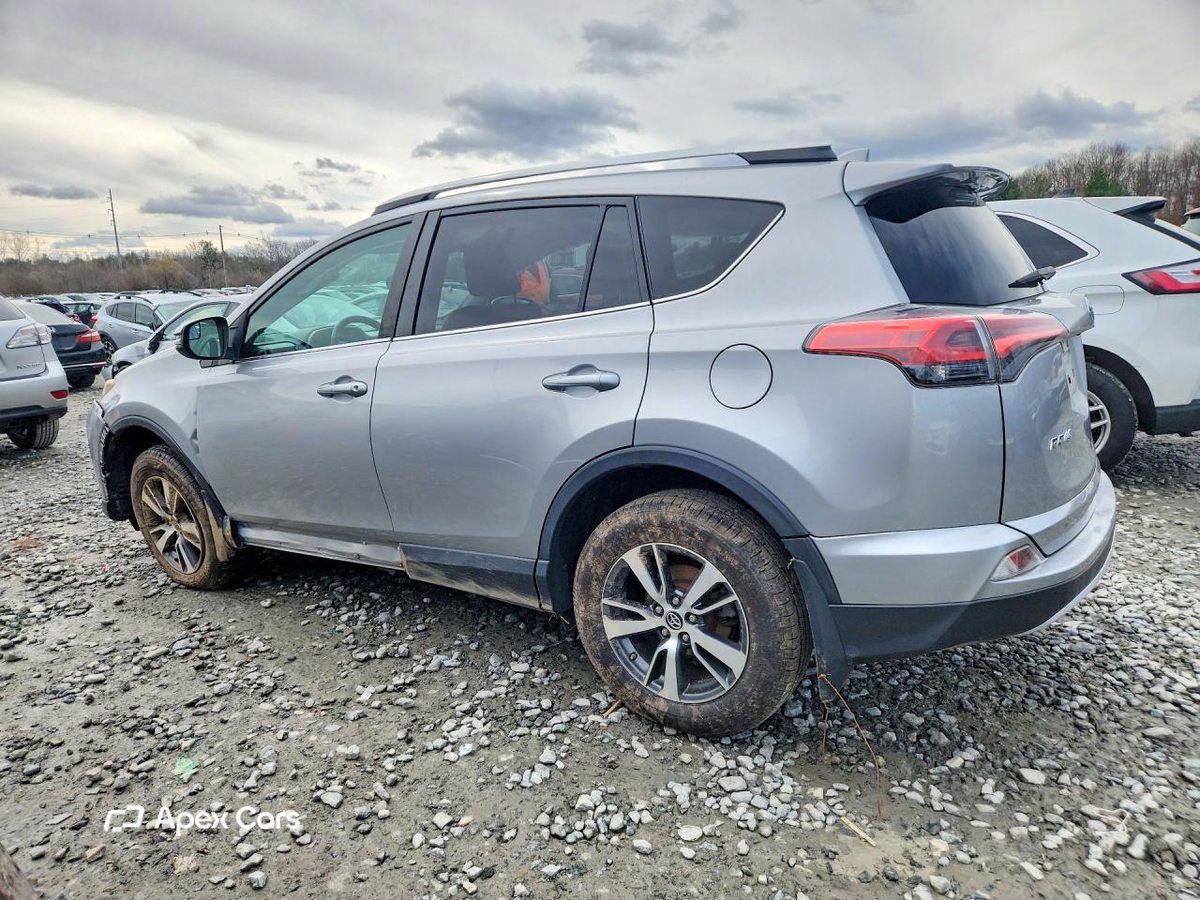 Toyota RAV 4 2016