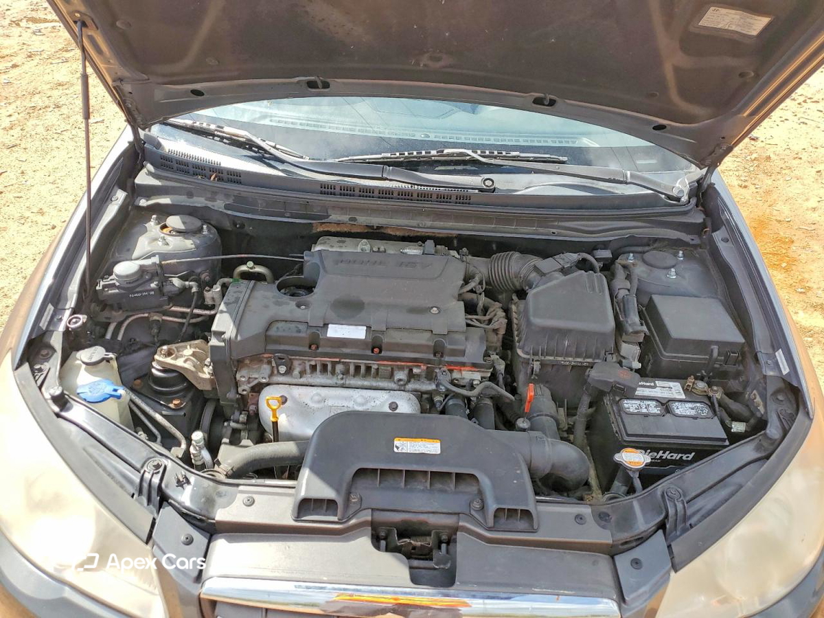 Hyundai Elantra 2009