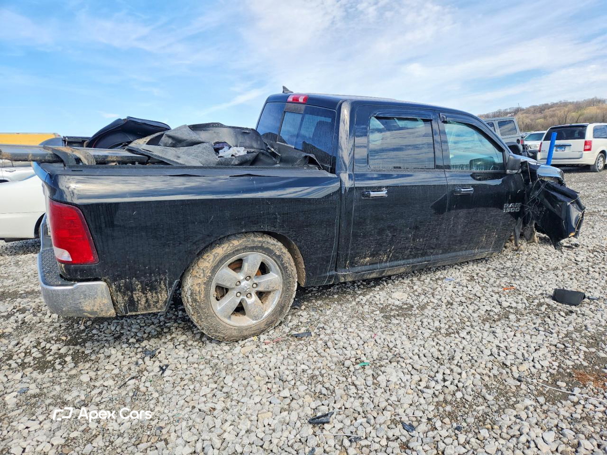 RAM 1500 2014