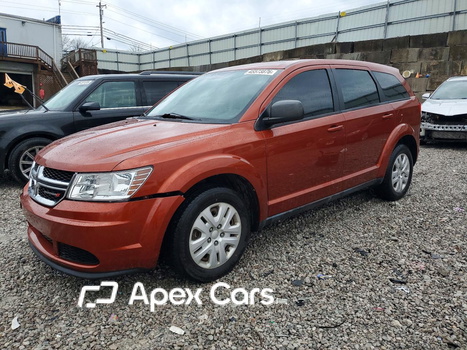 Dodge Journey 2014 - Image 1 of 12