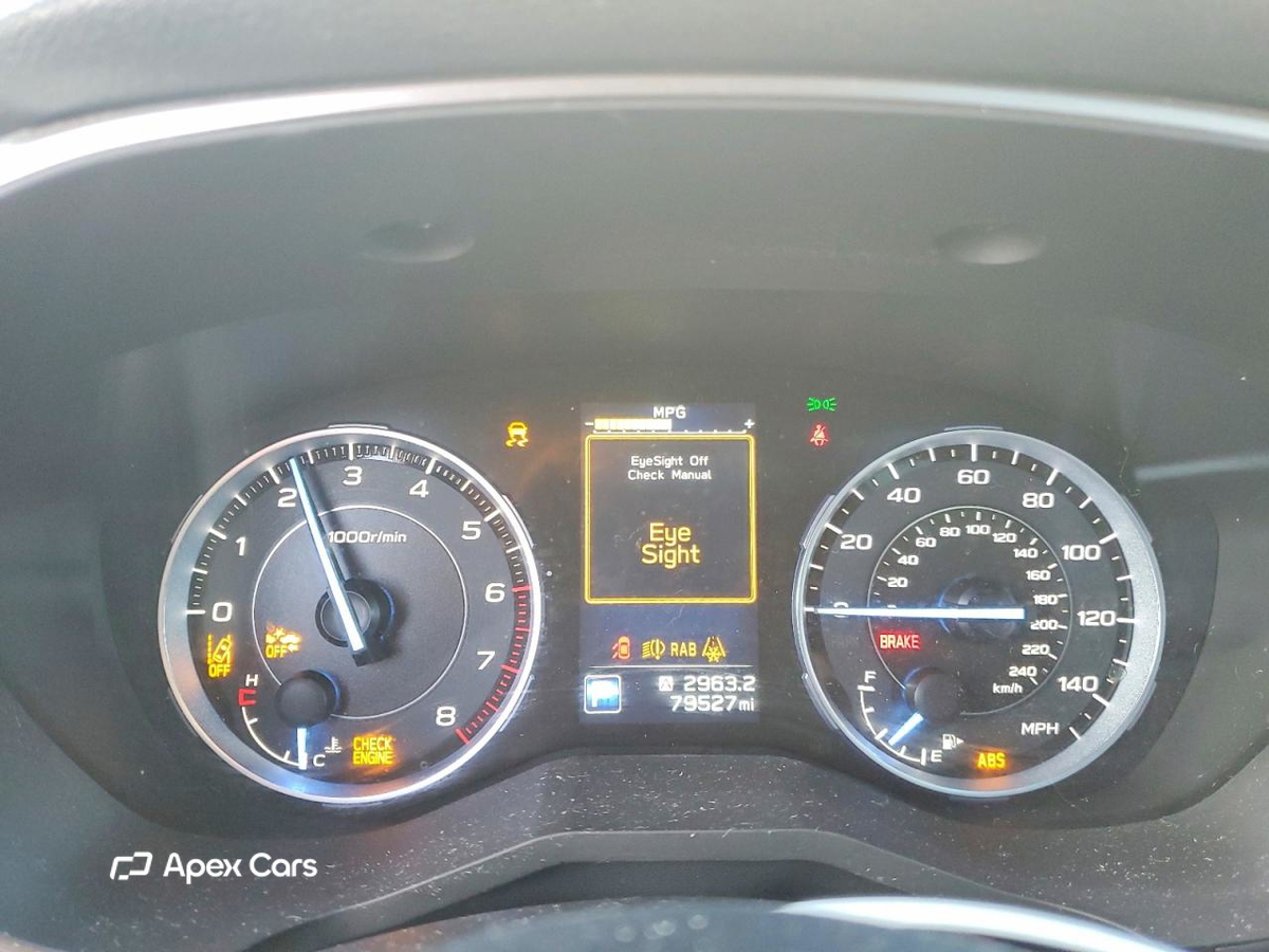 Subaru Ascent 2019
