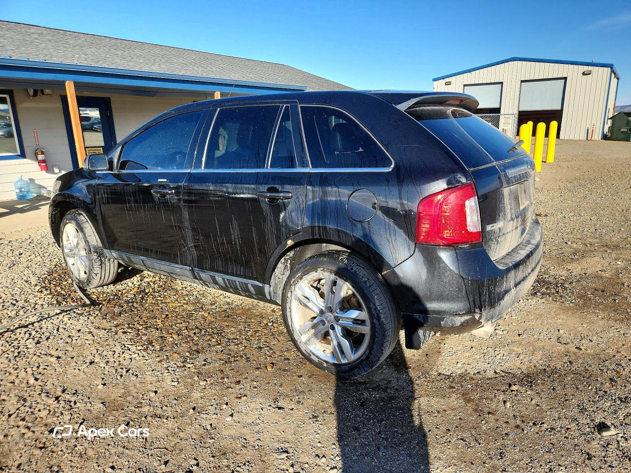 Ford Edge 2013