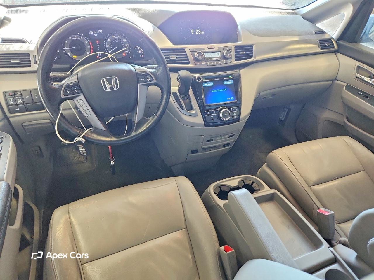 Honda Odyssey 2015