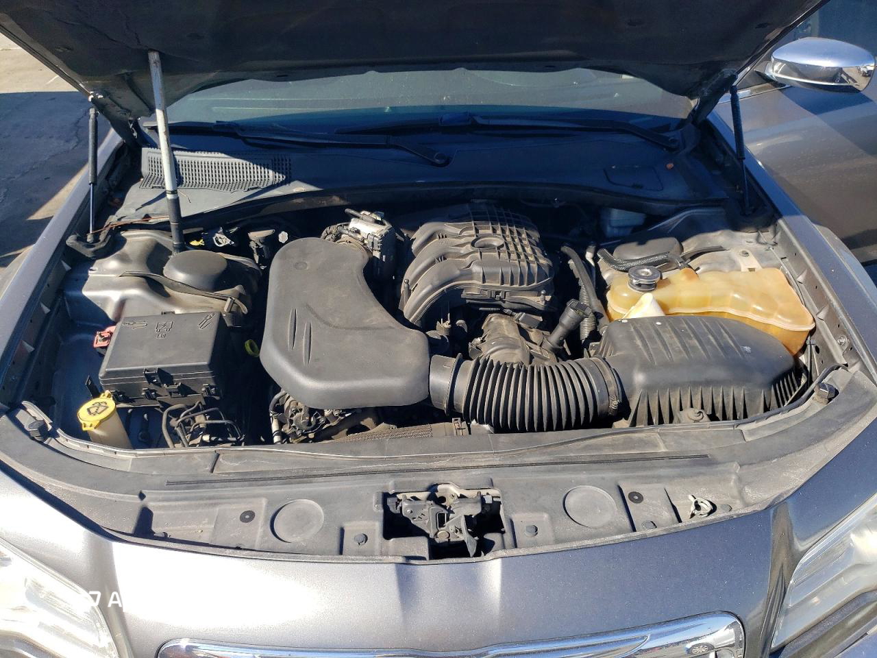 Chrysler 300 2011