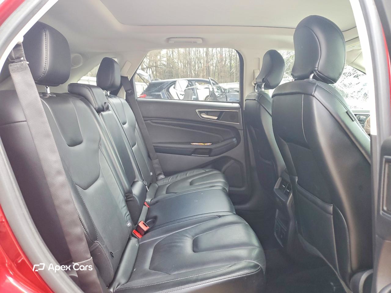 Ford Edge 2015
