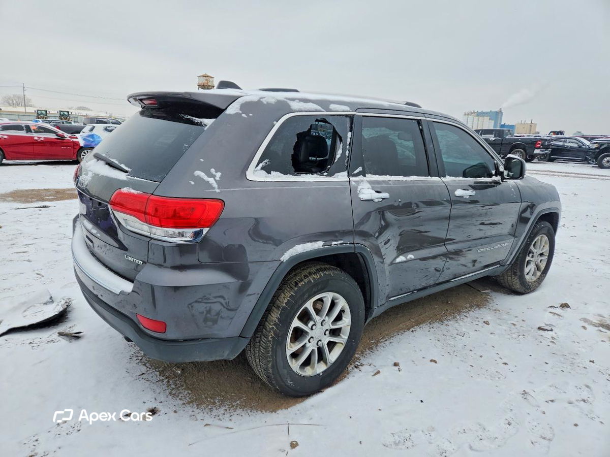 Jeep Cherokee 2015