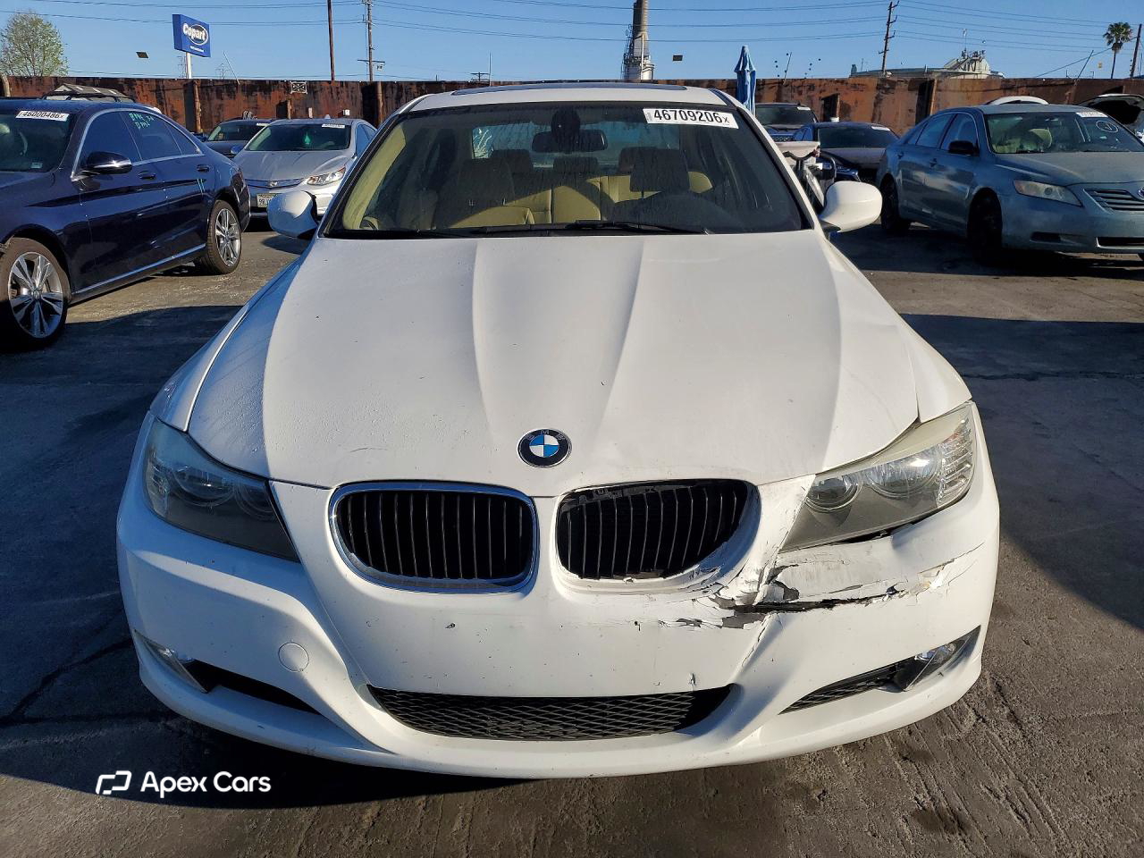 BMW Series 3 2011