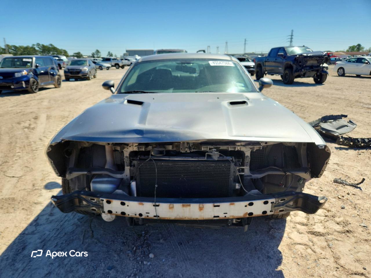 Dodge Challenger 2011