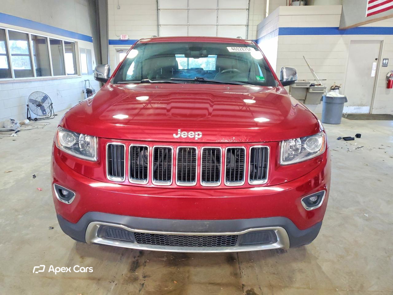 Jeep Cherokee 2014