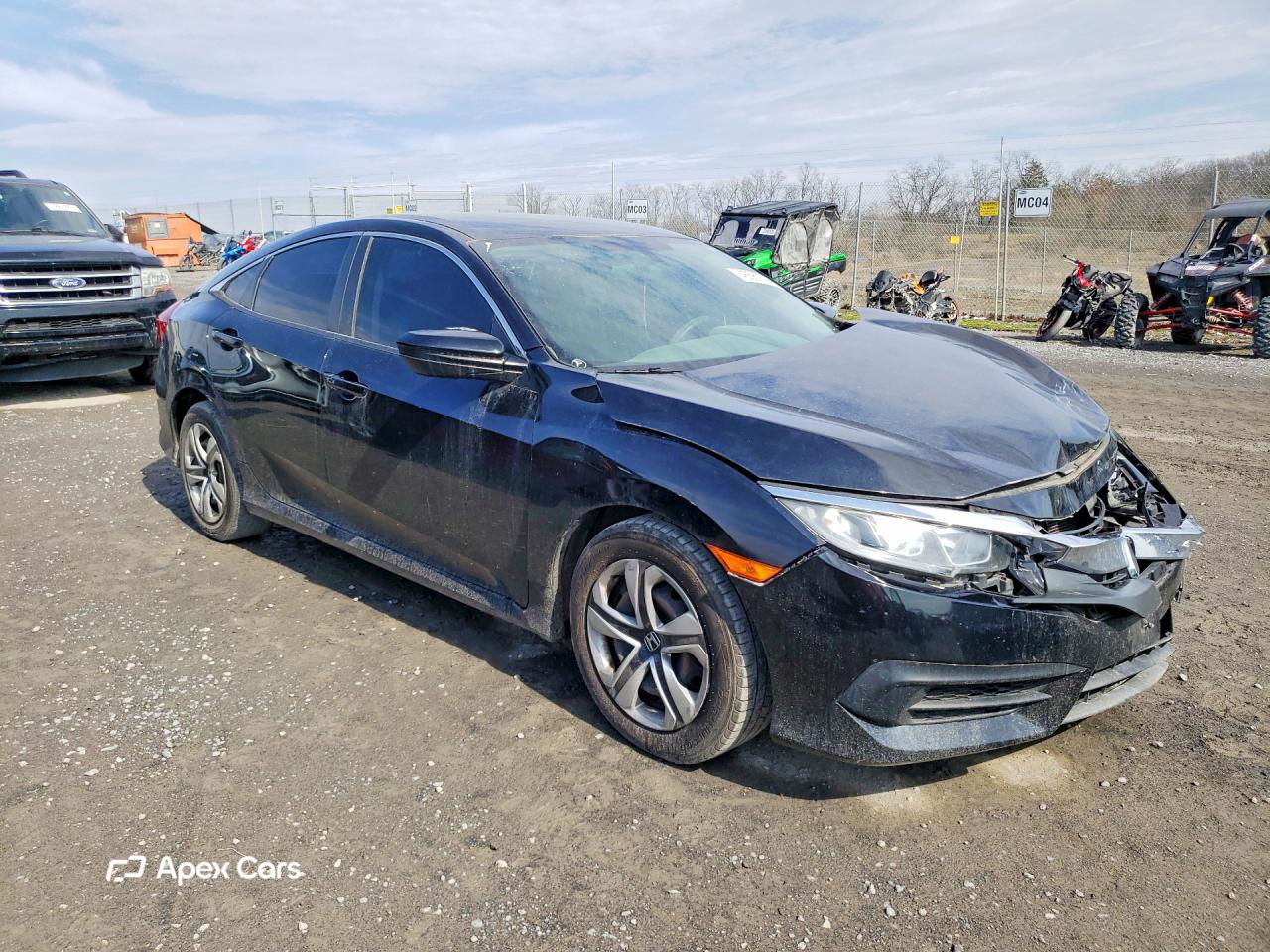 Honda Civic 2016