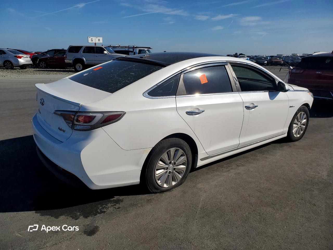 Hyundai Sonata 2017