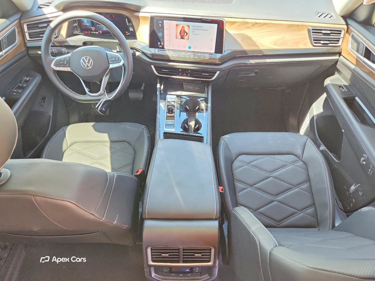 Volkswagen Atlas 2025