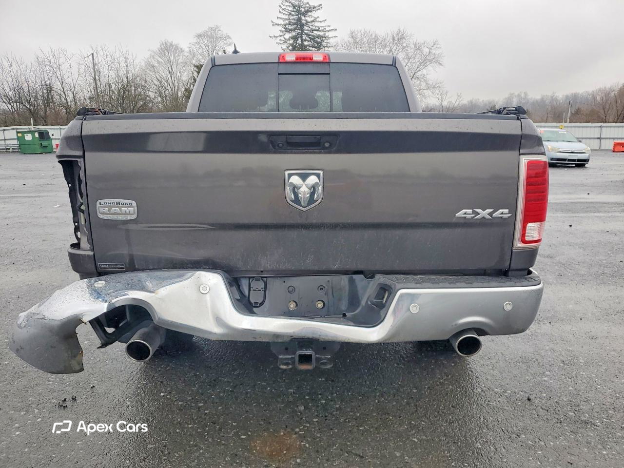 RAM 1500 2015