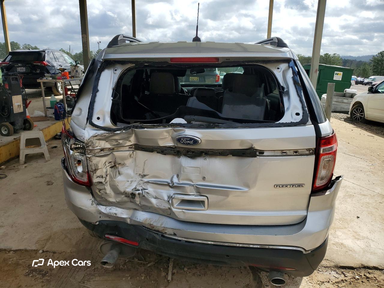 Ford Explorer 2015