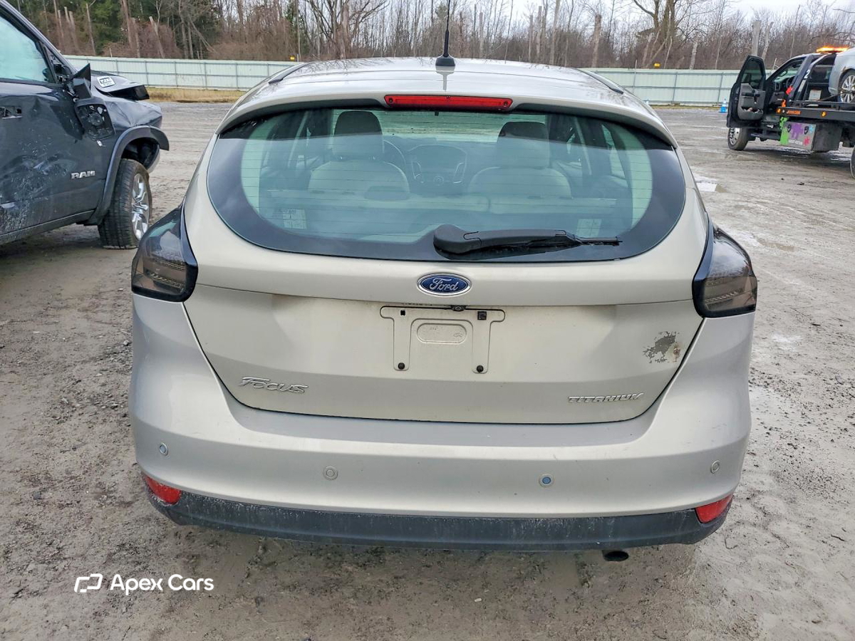Ford Focus 2016