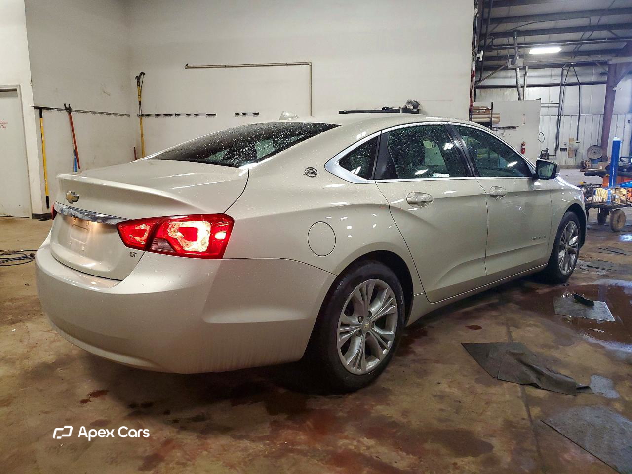 Chevrolet Impala 2014