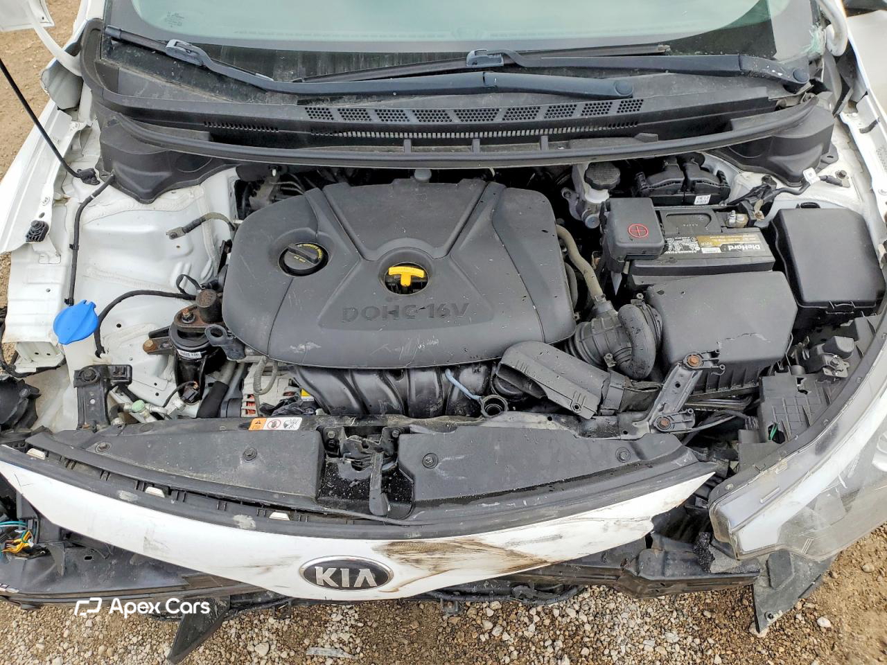 Kia Forte 2015