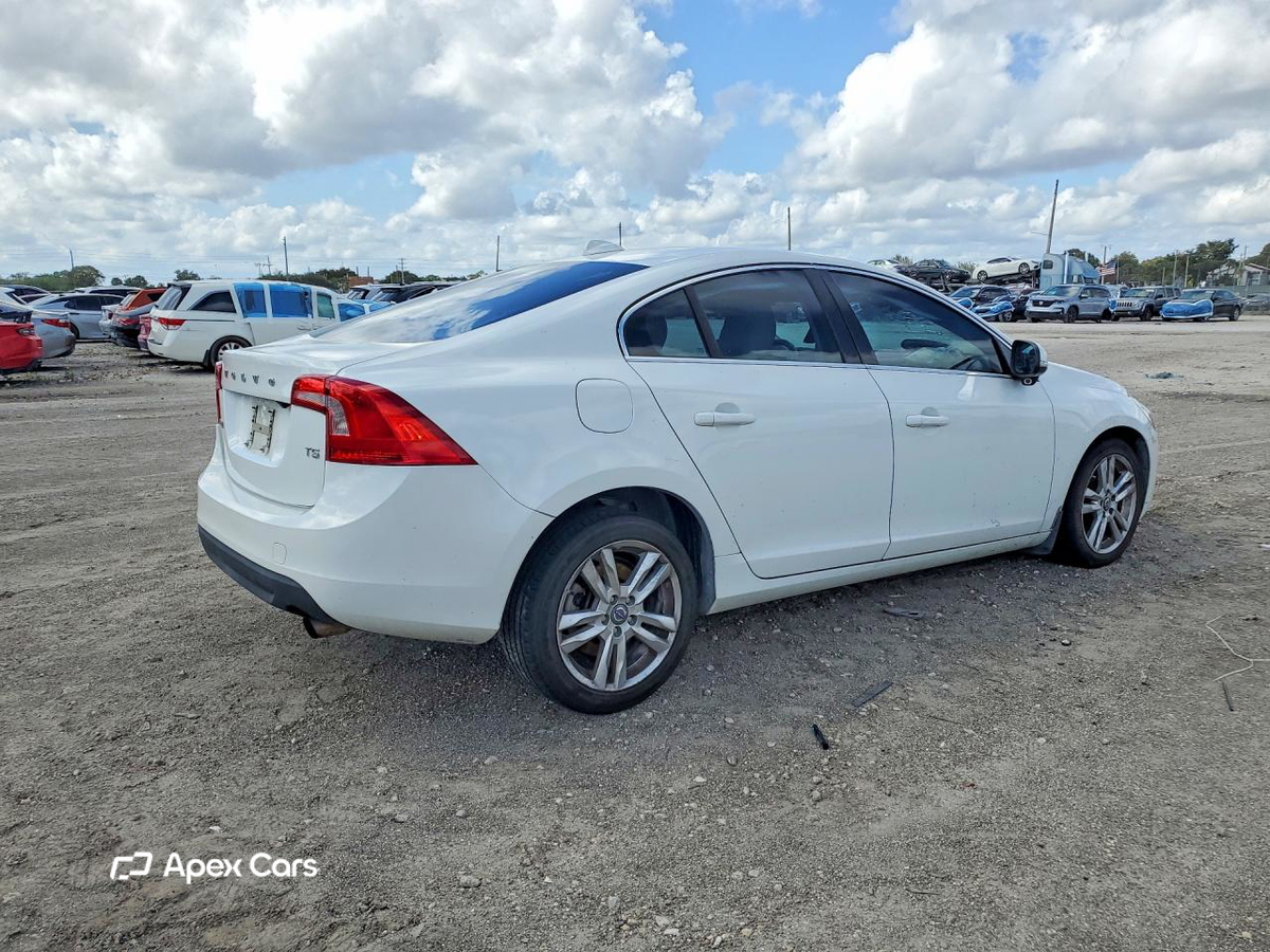 Volvo S60 2012