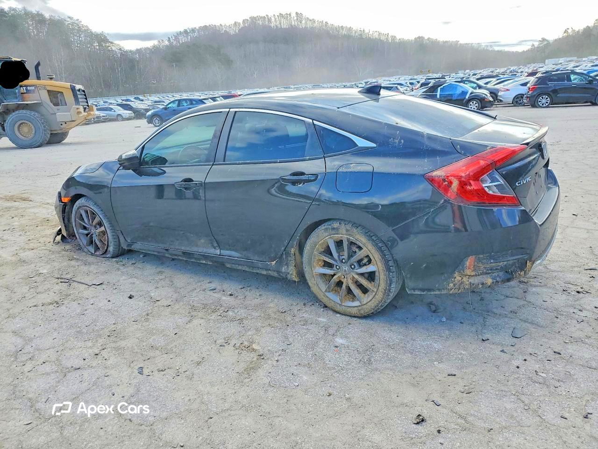 Honda Civic 2020