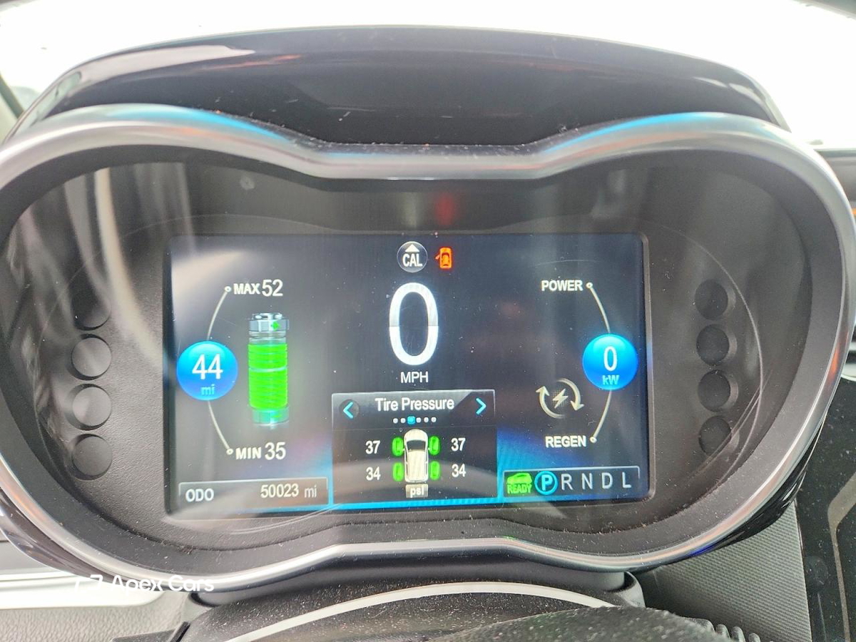 Chevrolet Spark 2016