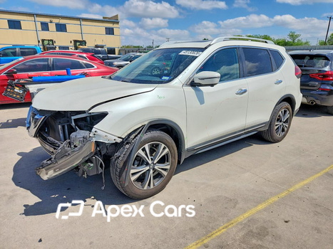 Nissan Rogue 2017 - Image 1 of 13