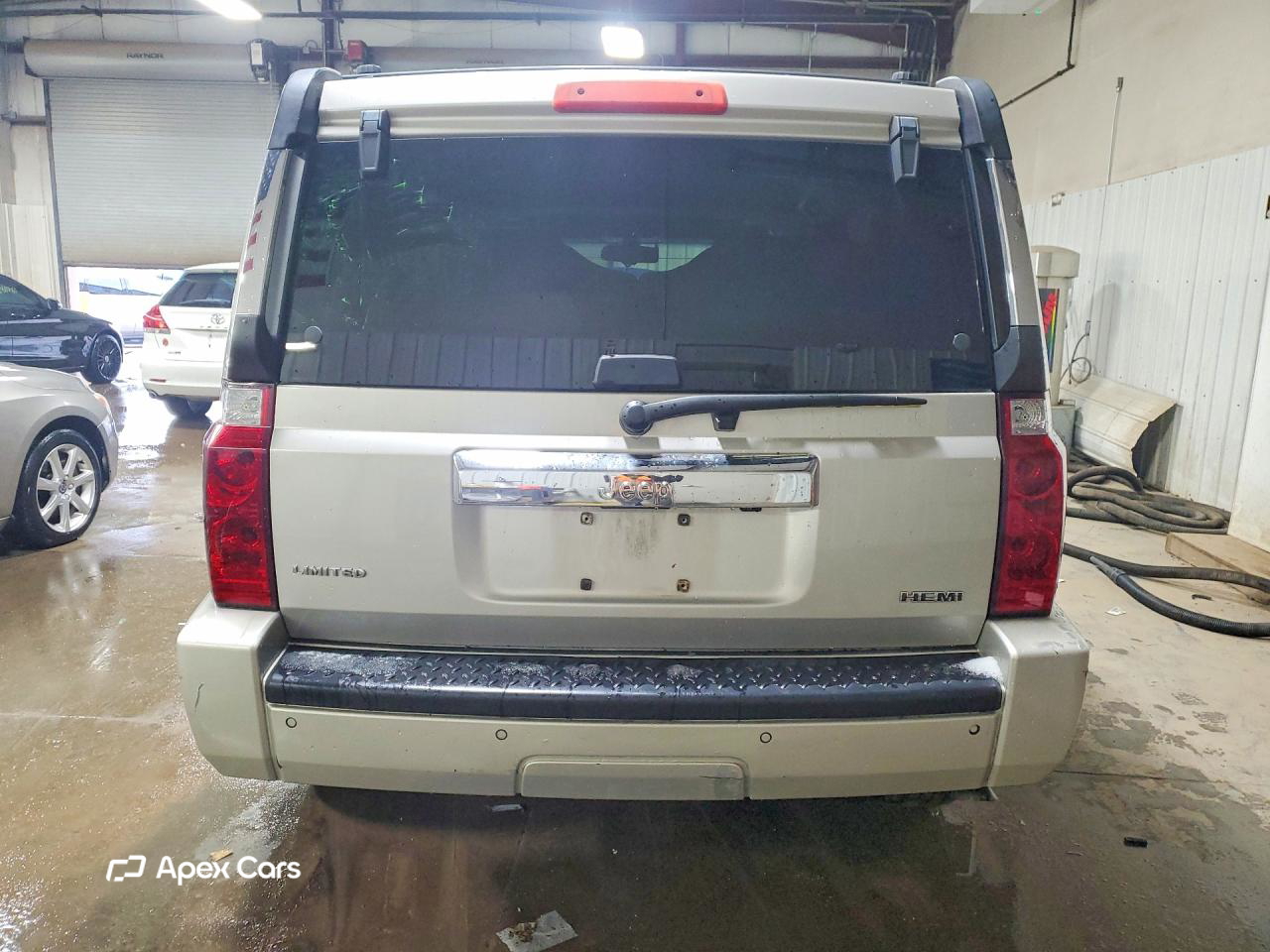 Jeep Commander 2007