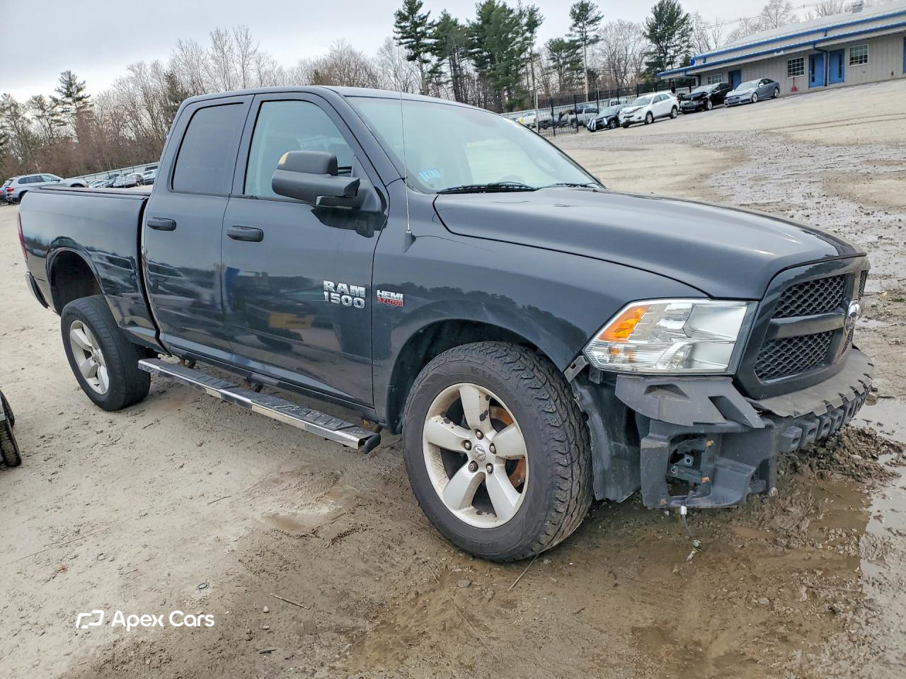 RAM 1500 2015