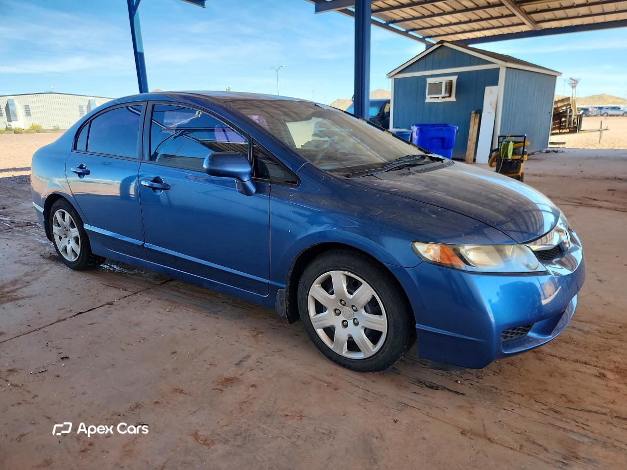 Honda Civic 2011