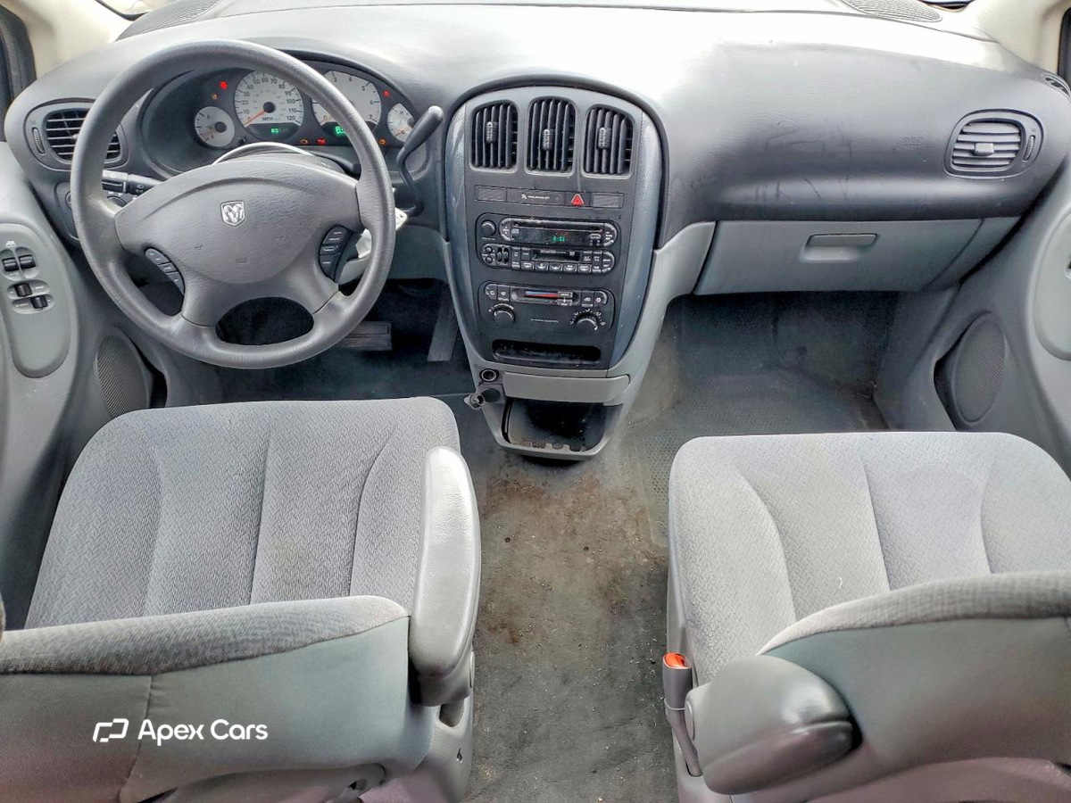 Dodge Caravan 2005