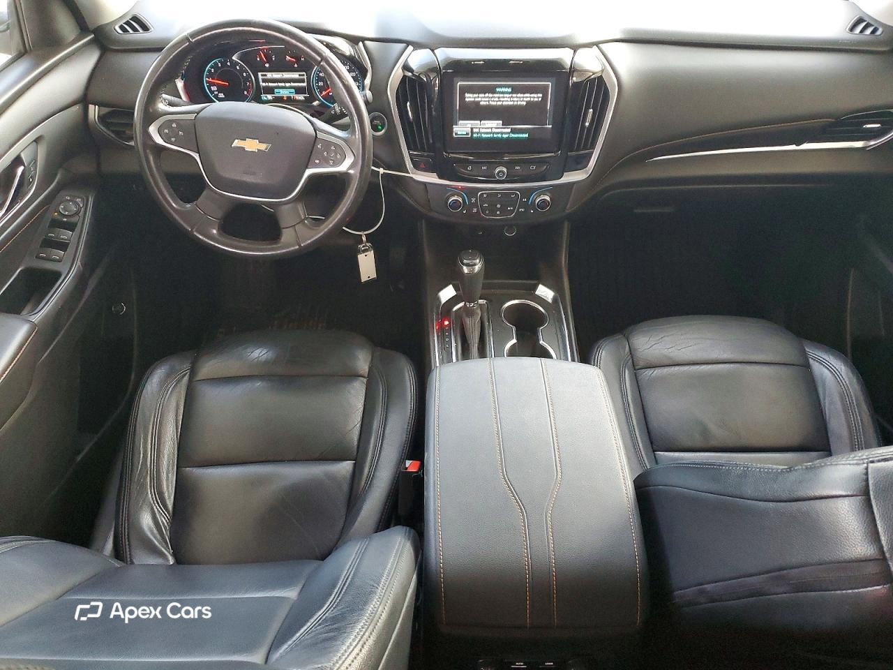 Chevrolet Traverse 2019