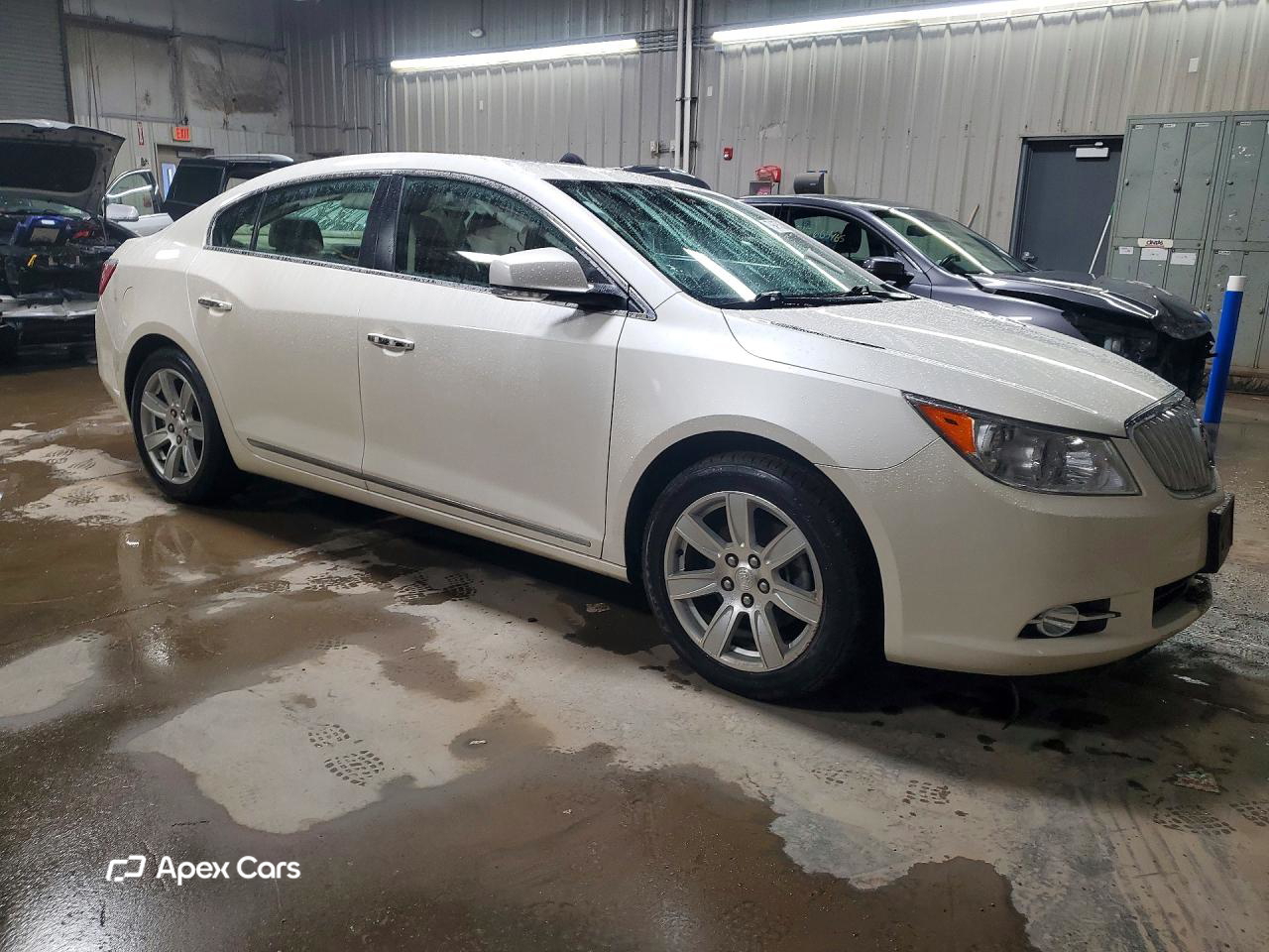 Buick LaCrosse 2010