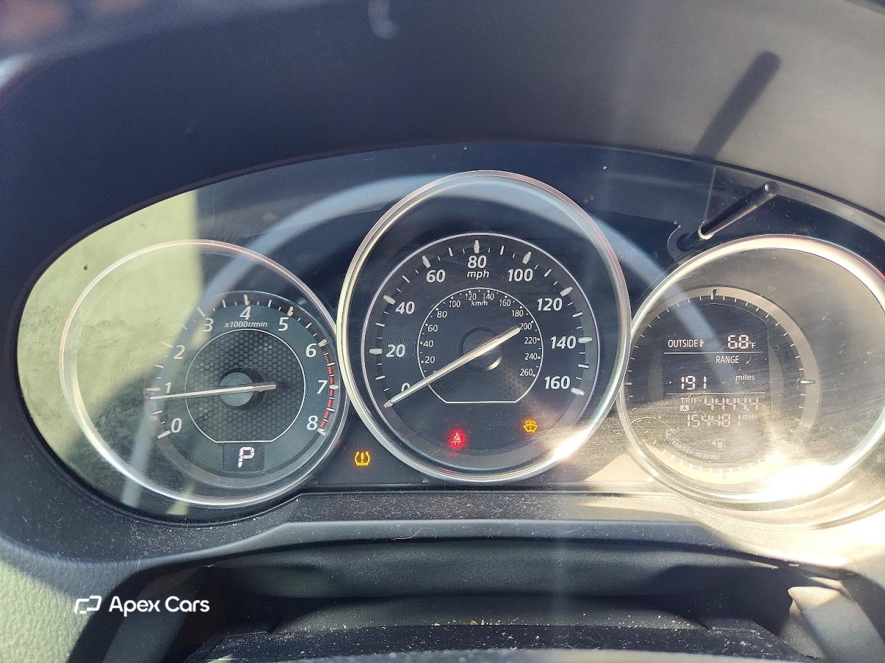Mazda 6 2015