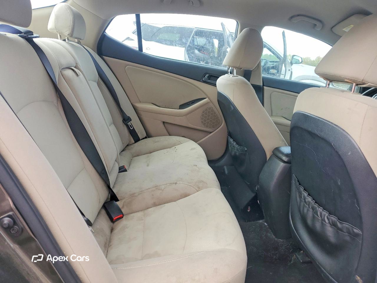 Kia Optima 2014