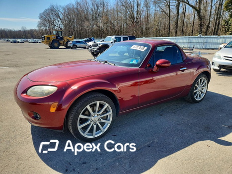 Mazda MX-5 2007 - Zdjęcie 1 z 12