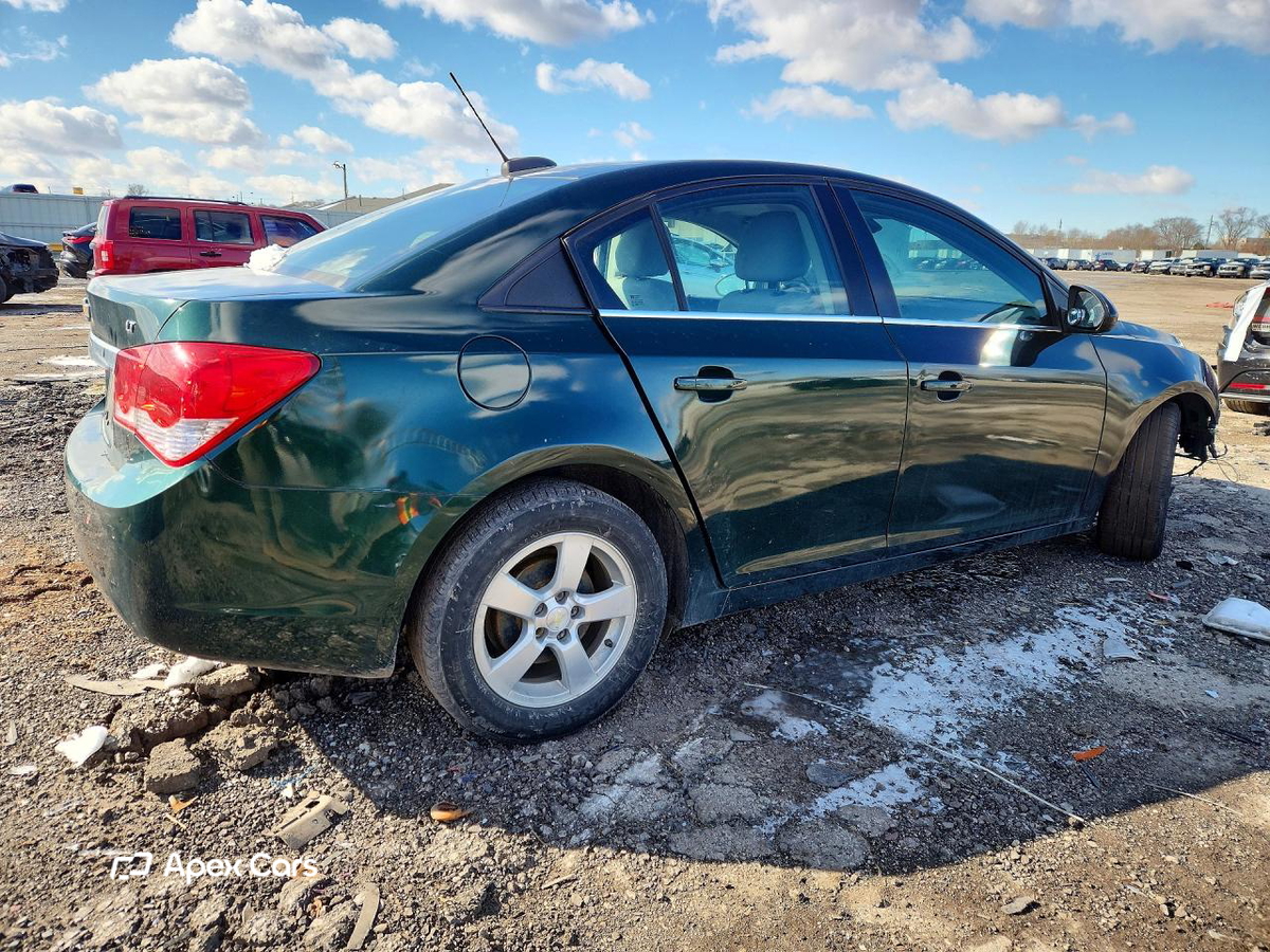 Chevrolet Cruze 2015