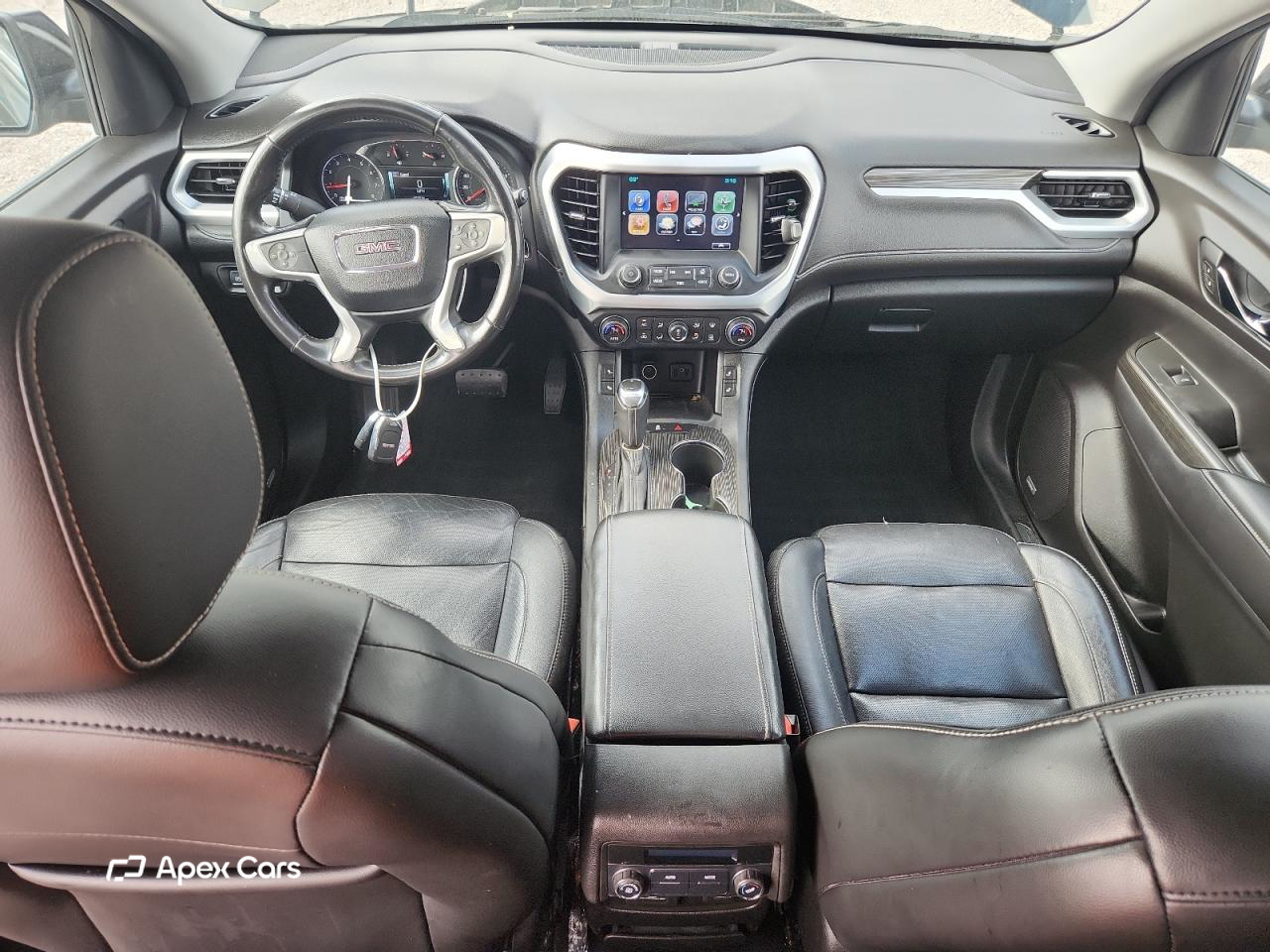 GMC Acadia 2019