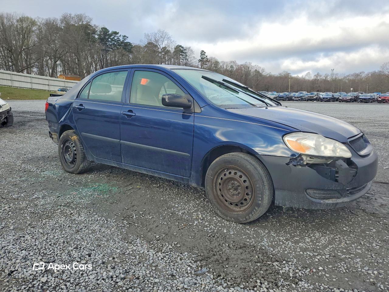 Toyota Corolla 2008