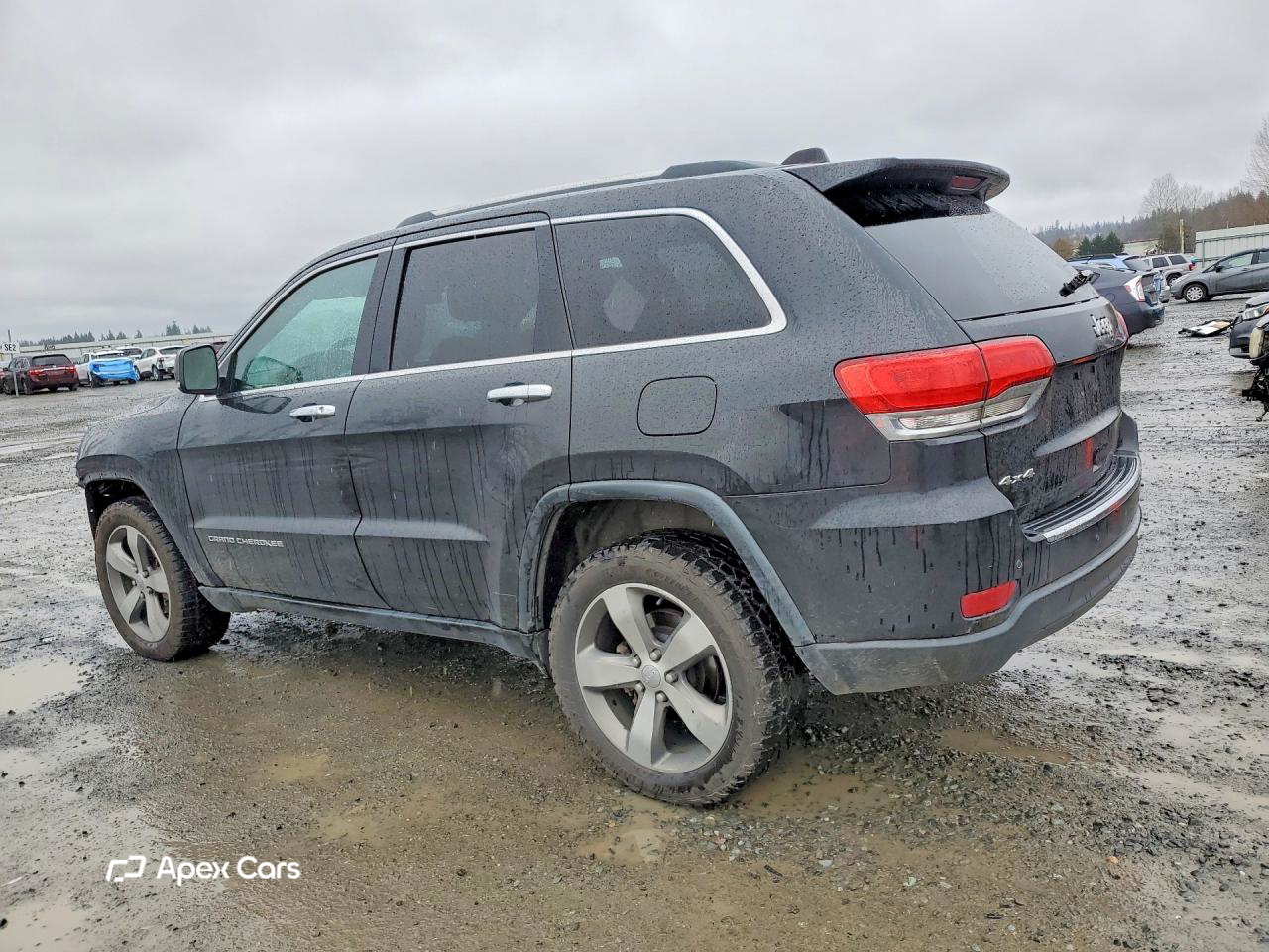 Jeep Cherokee 2016